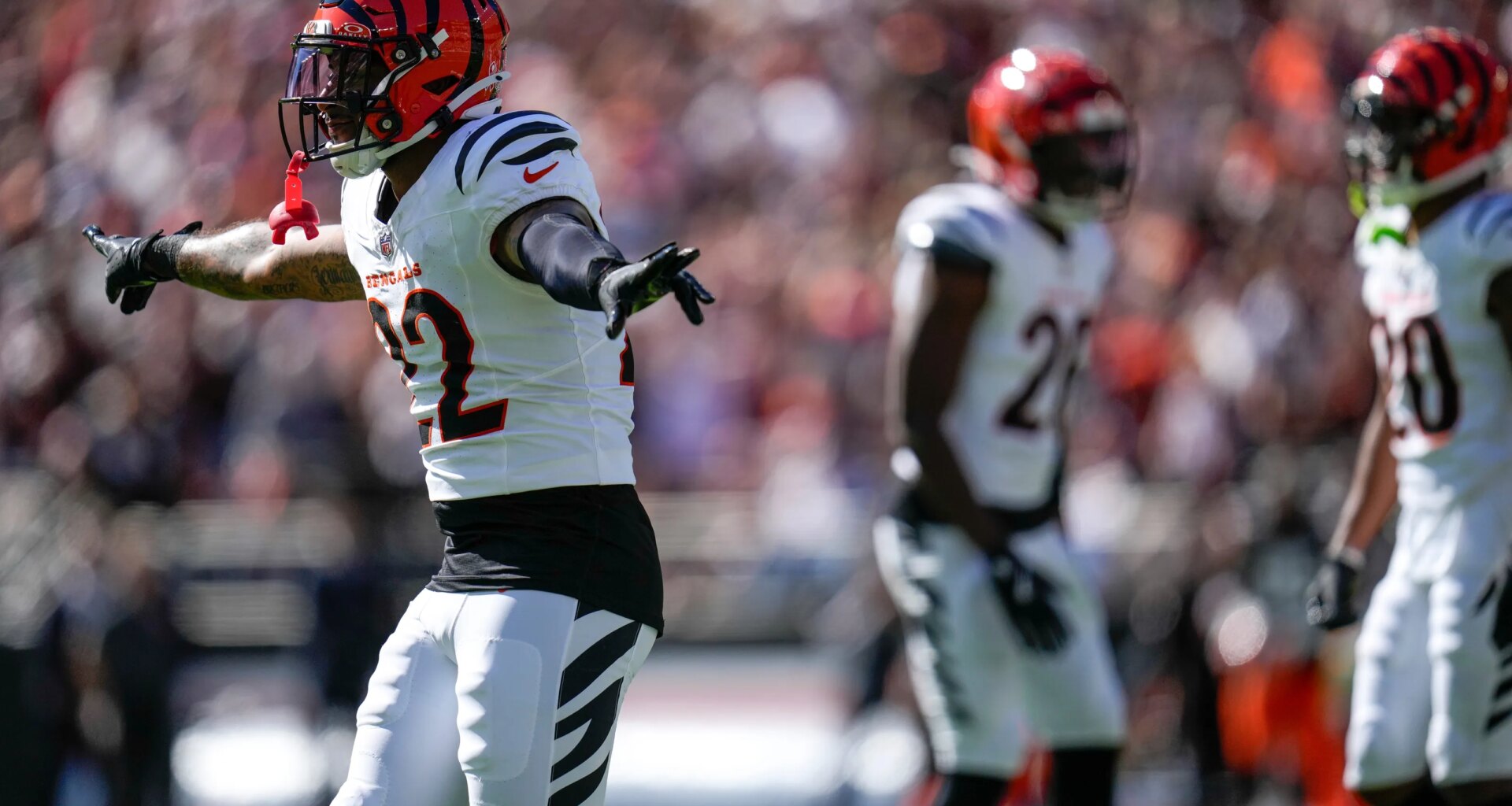 Controversial Bengals free agent makes some head-turning comments