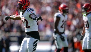Controversial Bengals free agent makes some head-turning comments