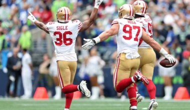 San Francisco 49ers needs after big free agency moves