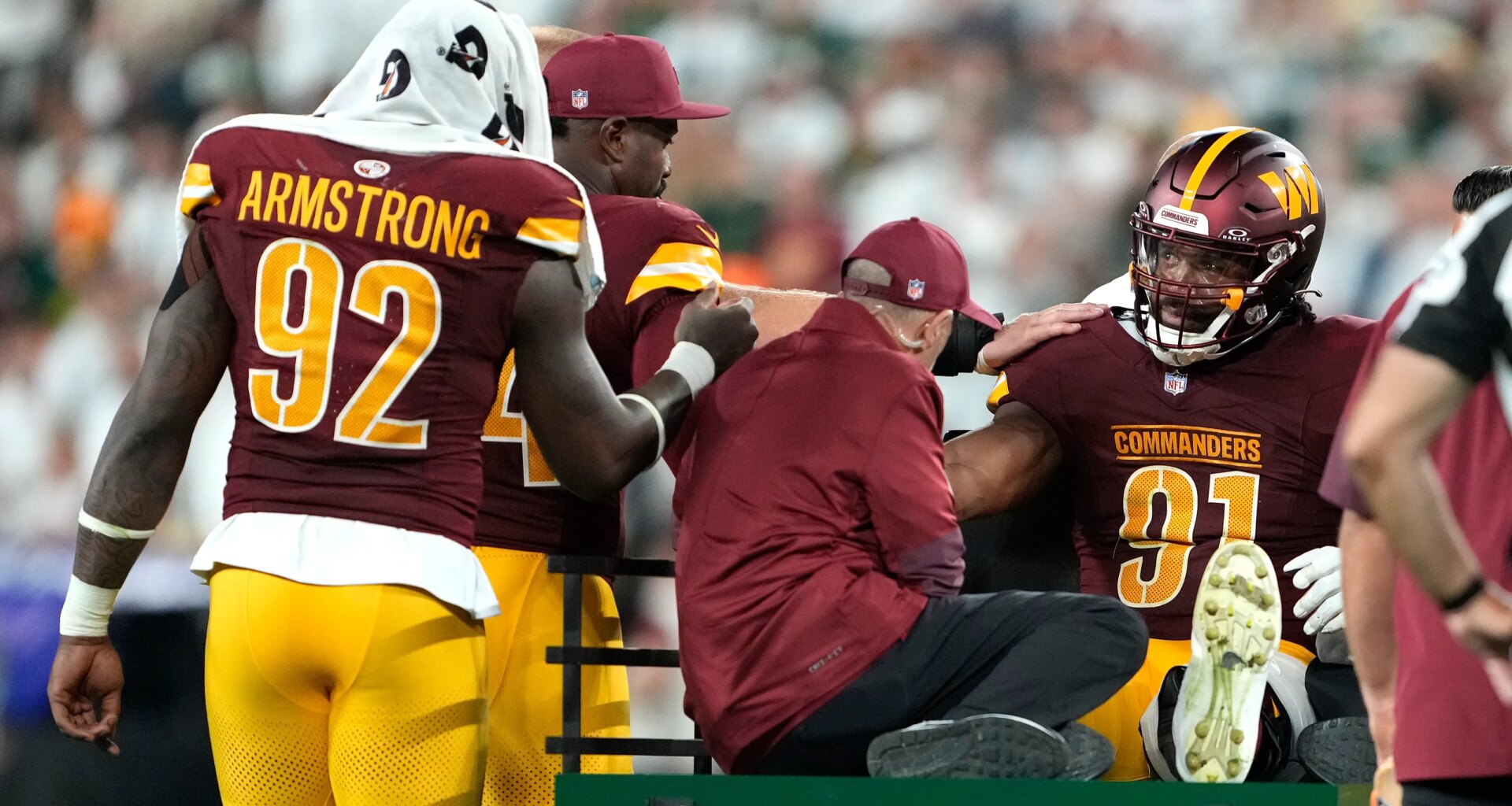 Deatrich Wise 'honored' to return in 2026