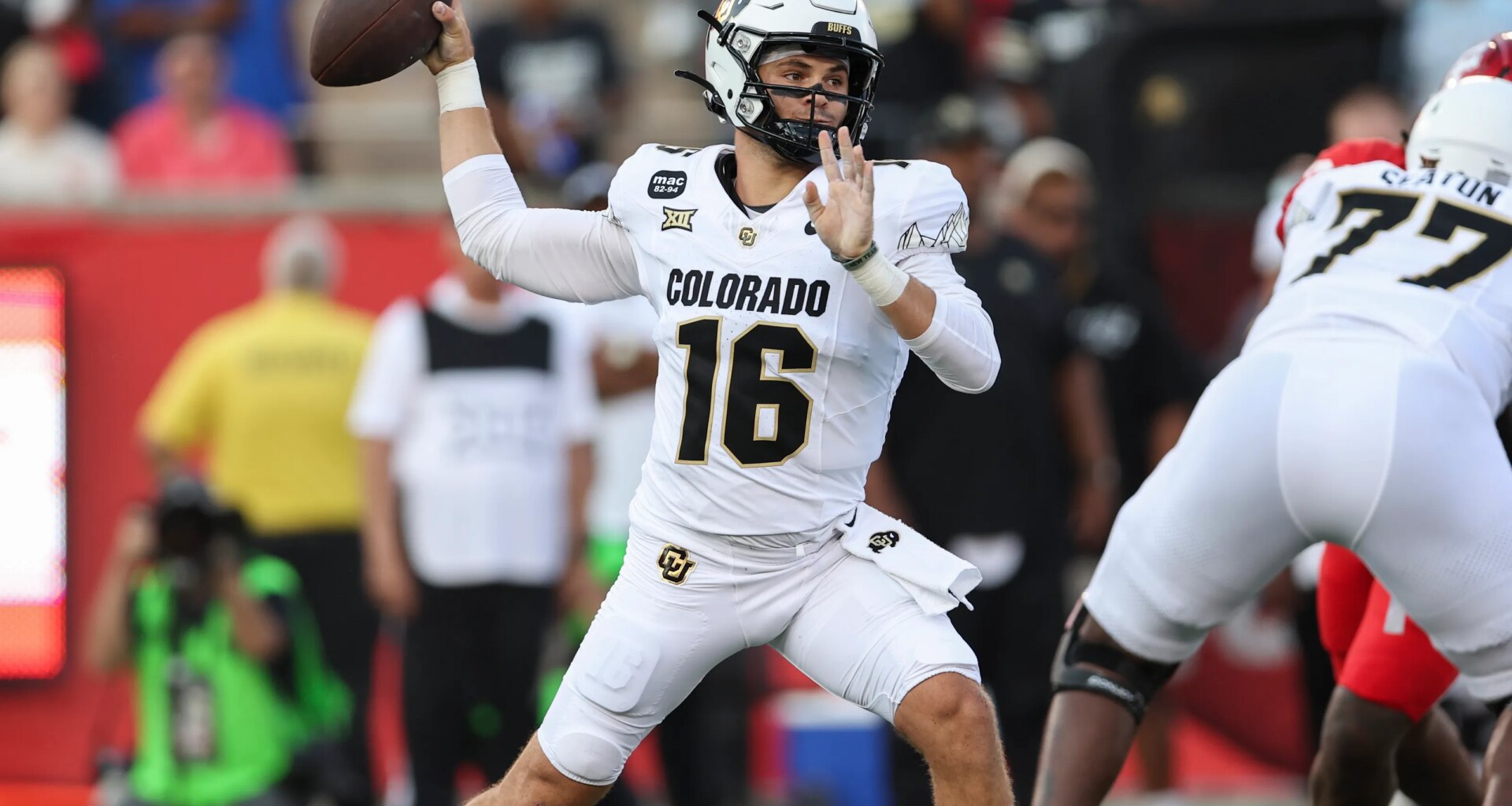 Ryan Staub comments on Colorado football's coaching vs. Tennessee