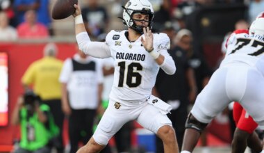 Ryan Staub comments on Colorado football's coaching vs. Tennessee