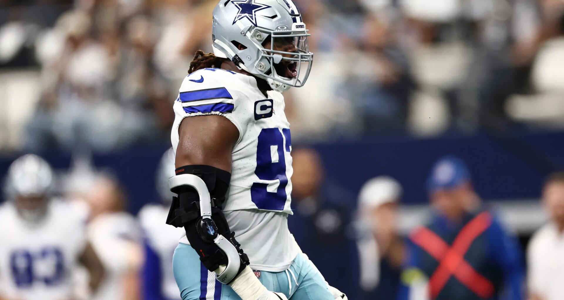 ESPN confirms Cowboys offered vet to Raiders in Crosby trade proposal