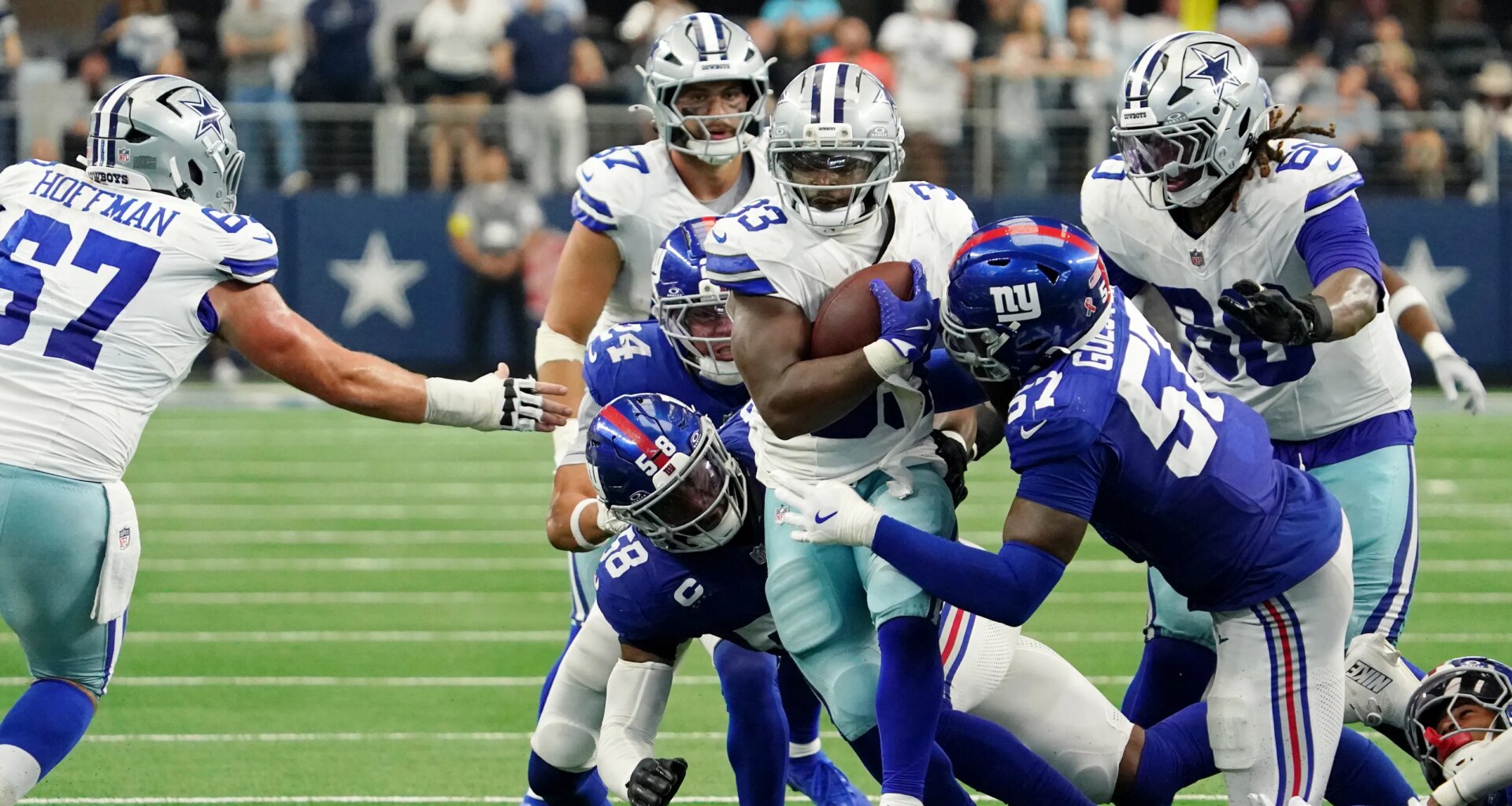 Cowboys could look to these veterans to fill remaining LB, Edge holes