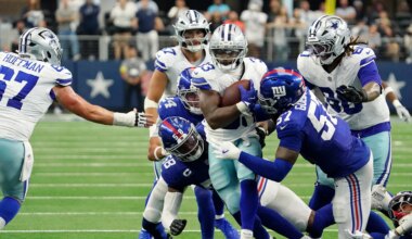 Cowboys could look to these veterans to fill remaining LB, Edge holes