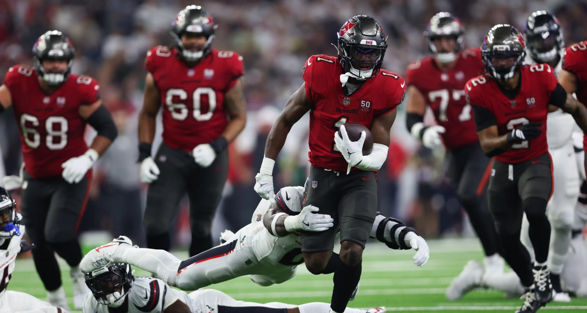 Bucs RB named fit for Washington Commanders