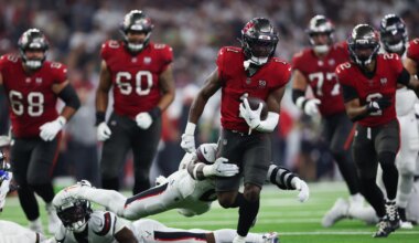 Bucs RB named fit for Washington Commanders