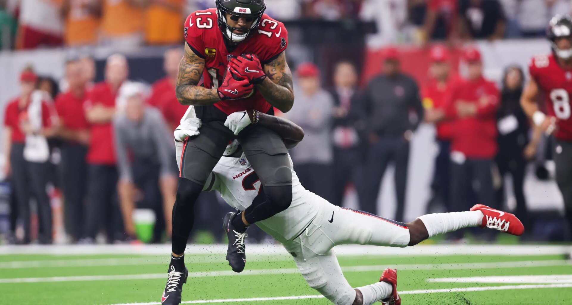 Bucs GM says Falcons loss didn’t impact Mike Evans