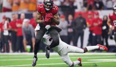 Bucs GM says Falcons loss didn’t impact Mike Evans