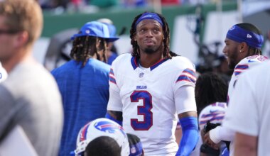 Buffalo Bills re-sign Damar Hamlin