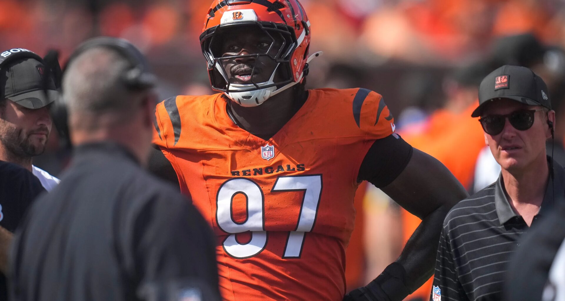Bengals signing Boye Mafe overhauls NFL draft plan