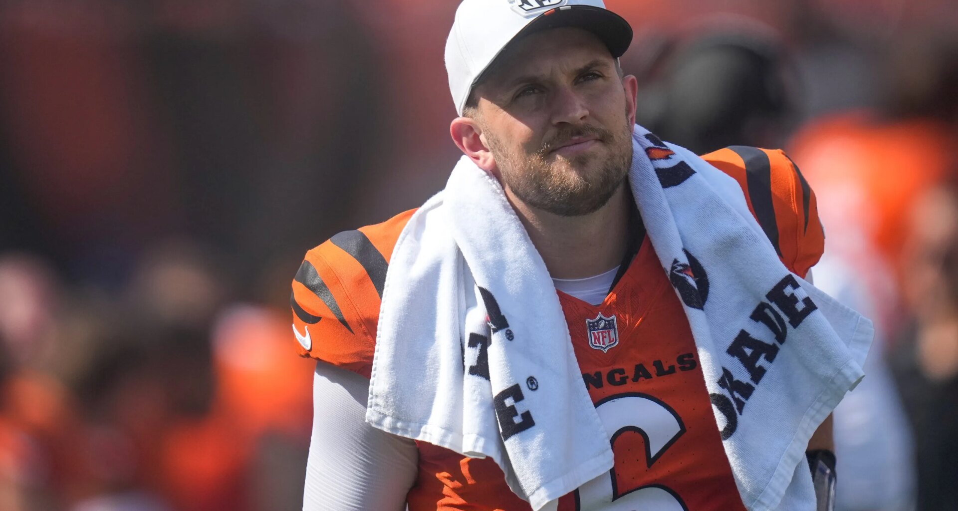 Jake Browning breaks silence on what went wrong with Bengals