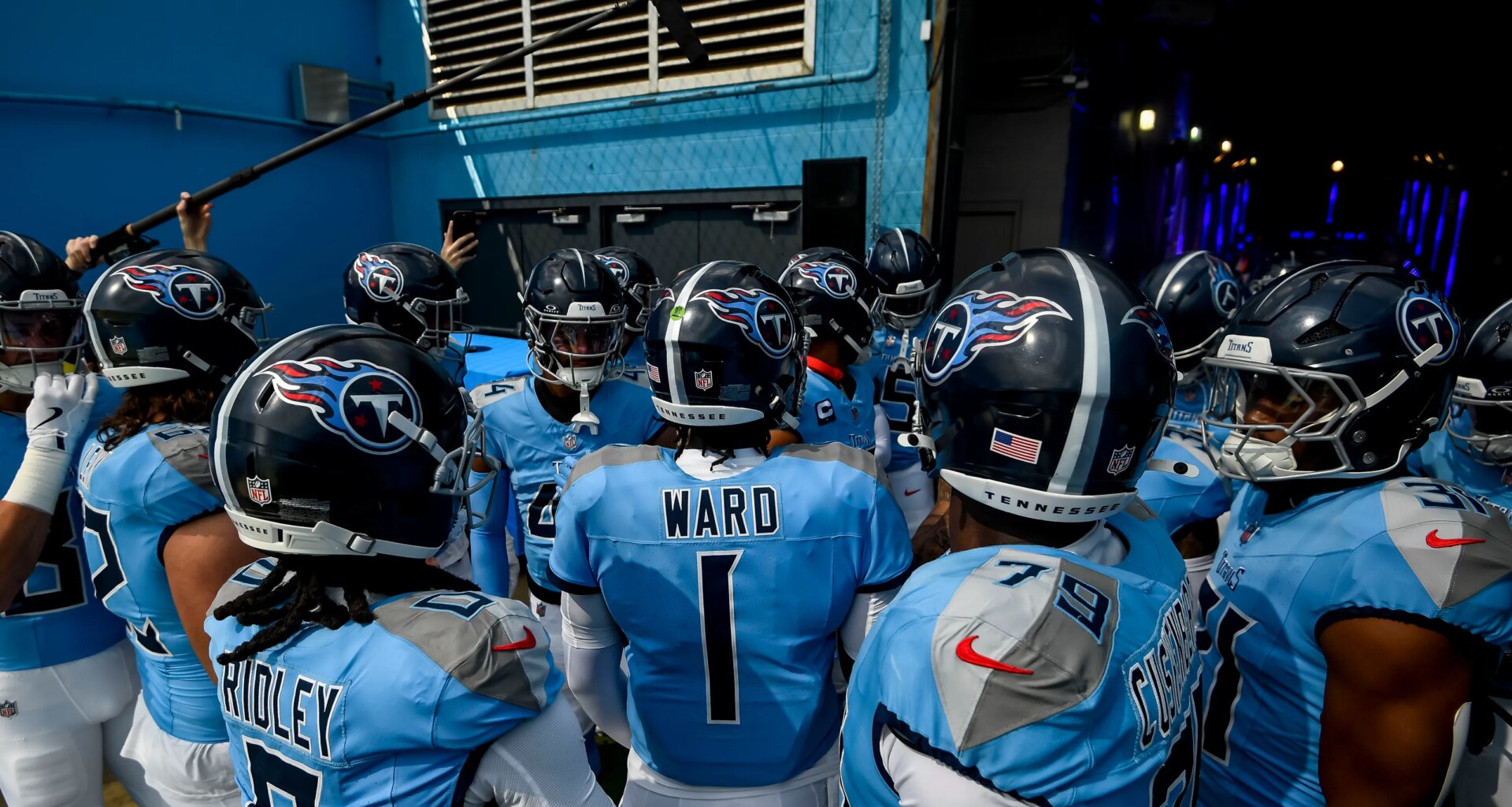 How do Tennessee Titans fare?