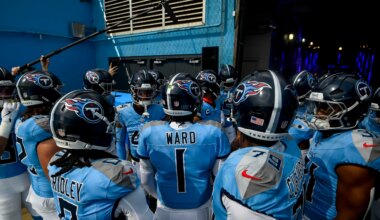 How do Tennessee Titans fare?