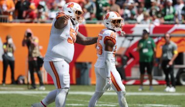 A'Shawn Robinson excited to play next to Vita Vea