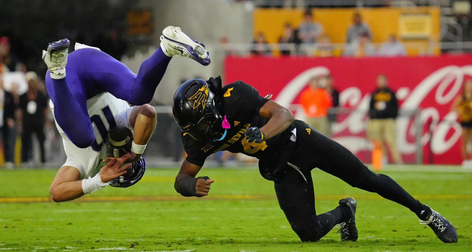 DB prospect says he had 'really good meeting' with 49ers