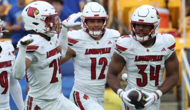 Packers to host pre-draft visit with Louisville LB TJ Quinn