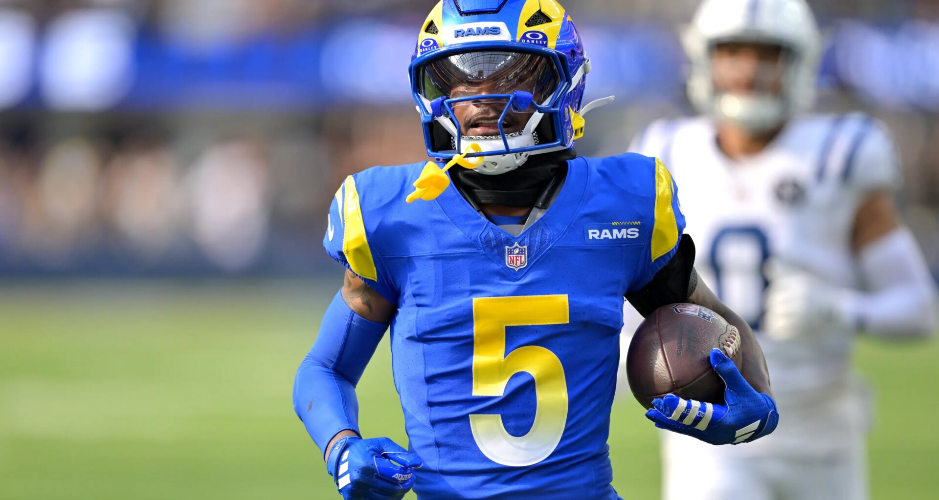 Tutu Atwell's contract details with Dolphins emerge