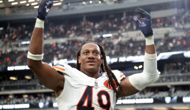 NFL world reacts to Bears releasing LB Tremaine Edmunds