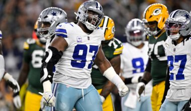 Maxx Crosby fallout; Osa Odighizuwa trade possible?