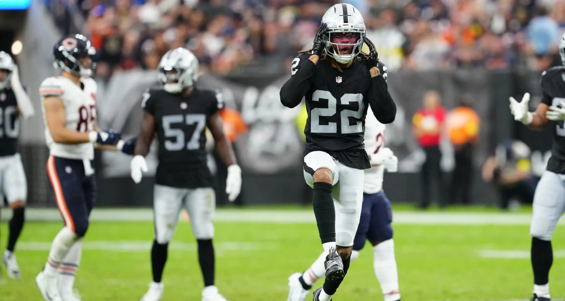 Raiders need more sense of urgency at cornerback going into free agency
