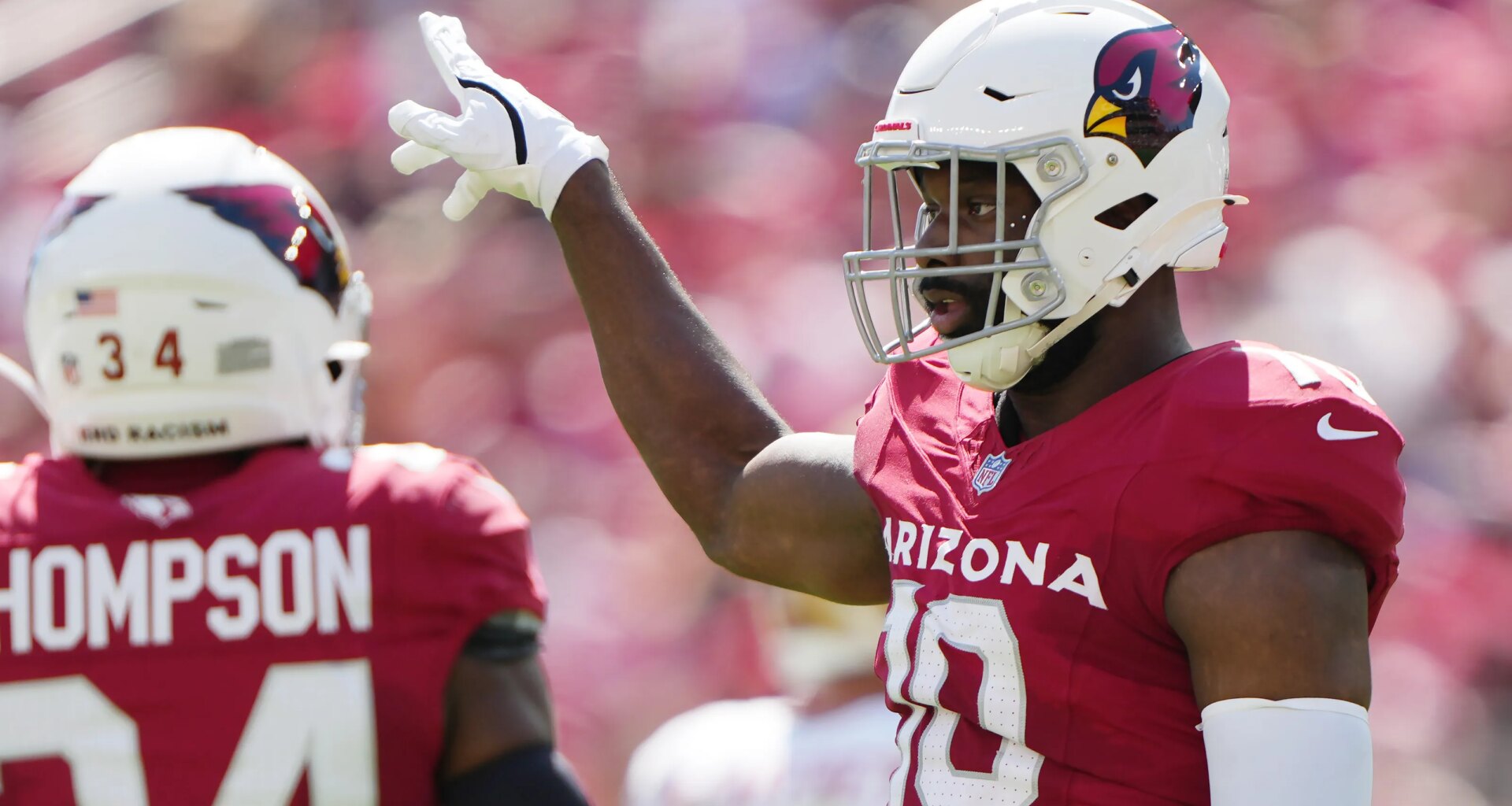 Would Josh Sweat make sense for Packers amid trade request report?