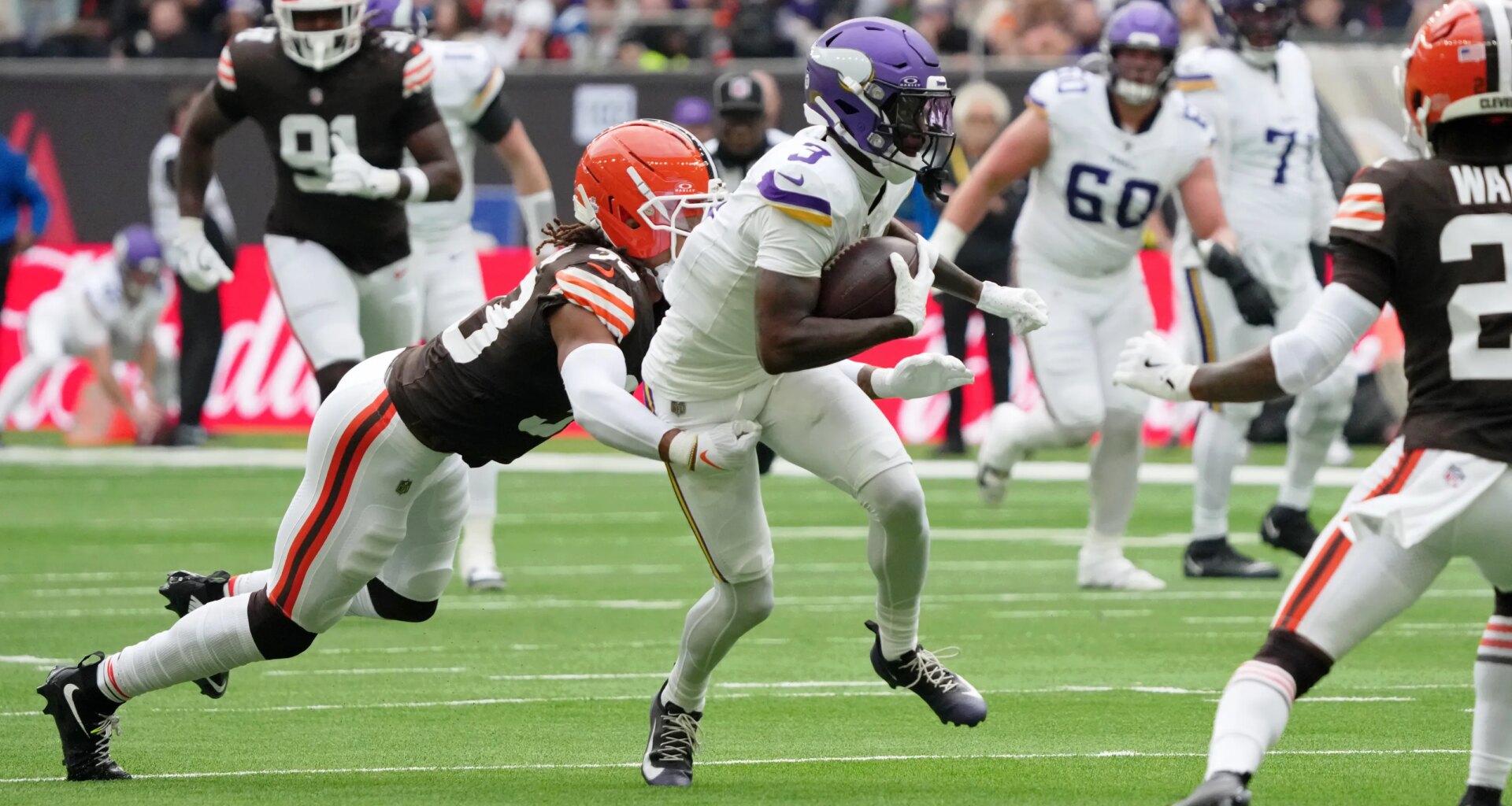 Vikings plan to pick up Jordan Addison's fifth-year option