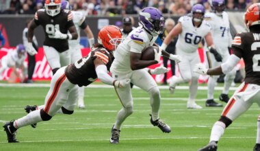 Vikings plan to pick up Jordan Addison's fifth-year option