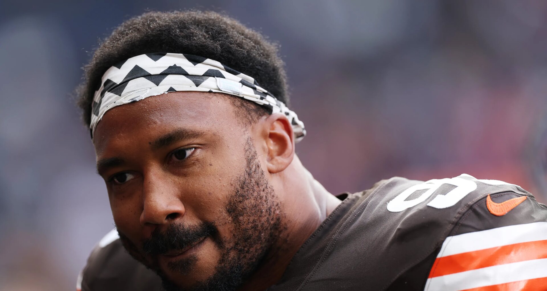 Dallas Cowboys emerge as surprise suitor for All‑Pro Myles Garrett