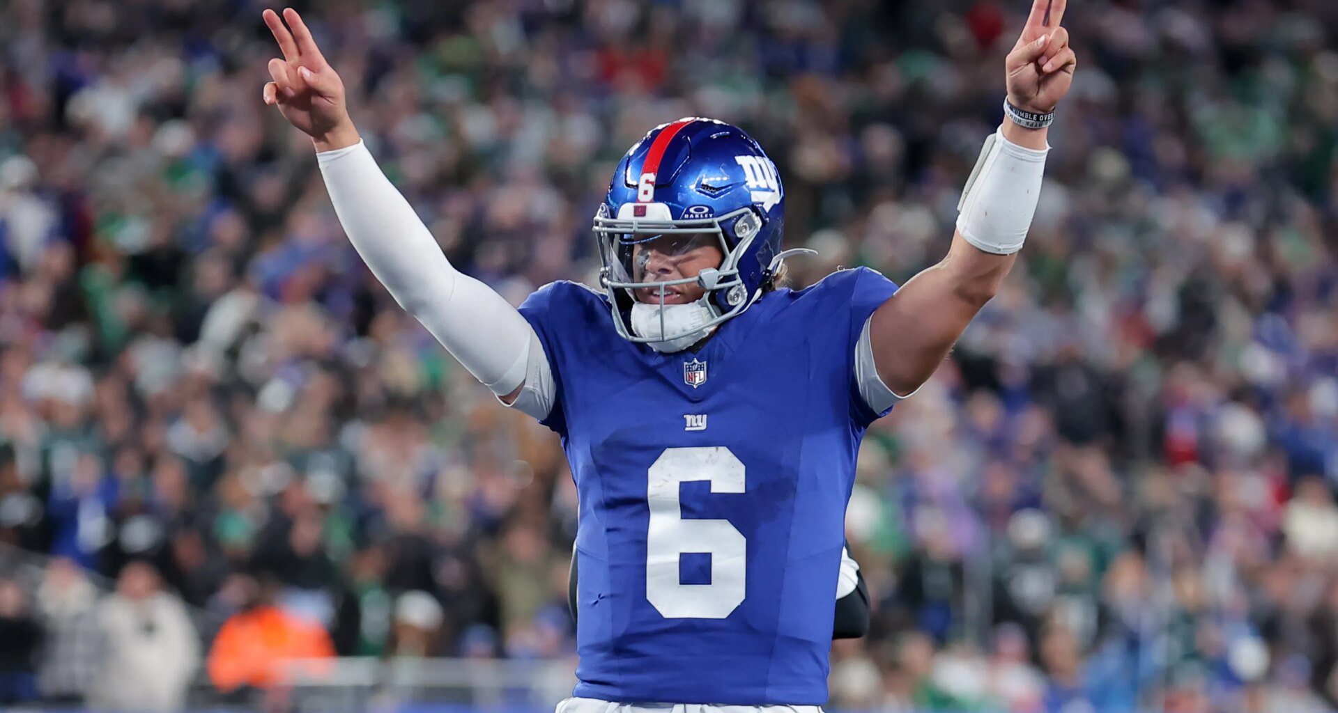 New York Giants have become 'a more desirable destination'
