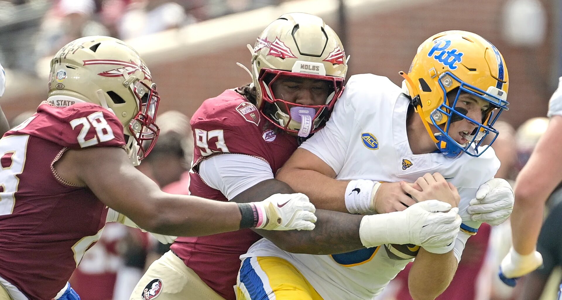 Seminoles have family bond' with Khing Thibodeaux