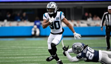 Malik Hooker among 5 most tradable Cowboys heading into 2026 NFL draft