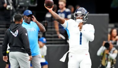 Tennessee Titans’ Cam Ward decision looks even better now