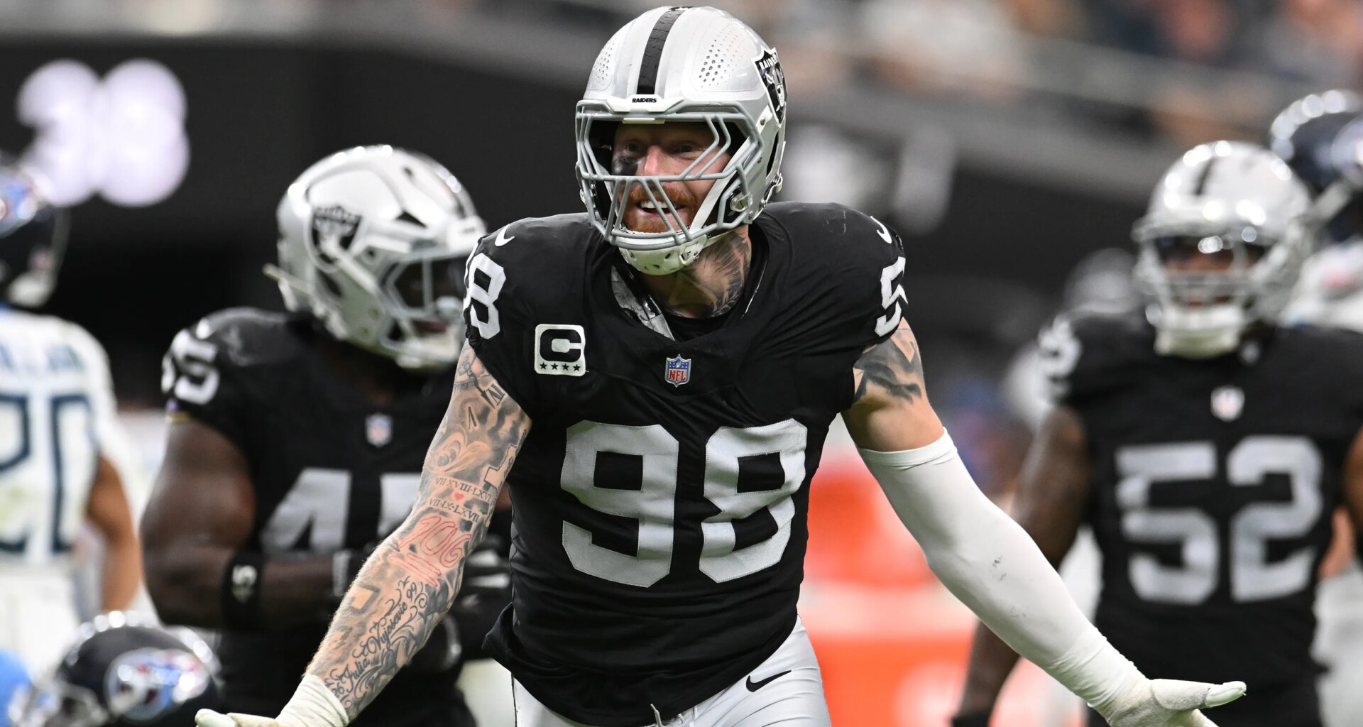 Steelers' worst-case scenario imagined as Ravens trade for Maxx Crosby