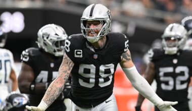 Steelers' worst-case scenario imagined as Ravens trade for Maxx Crosby