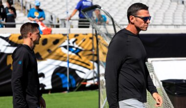 Why Jaguars could prioritize these 3 positions in middle rounds