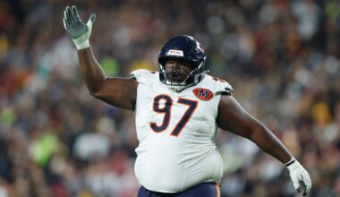 Cardinals sign former Bears DT Andrew Billings