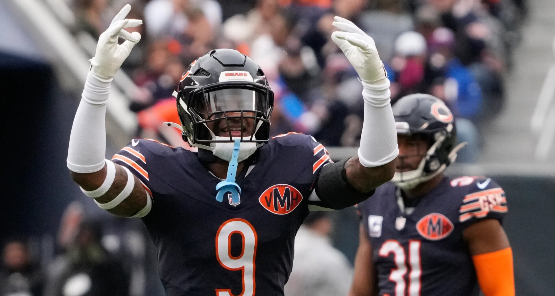 Possible Saints targets at safety