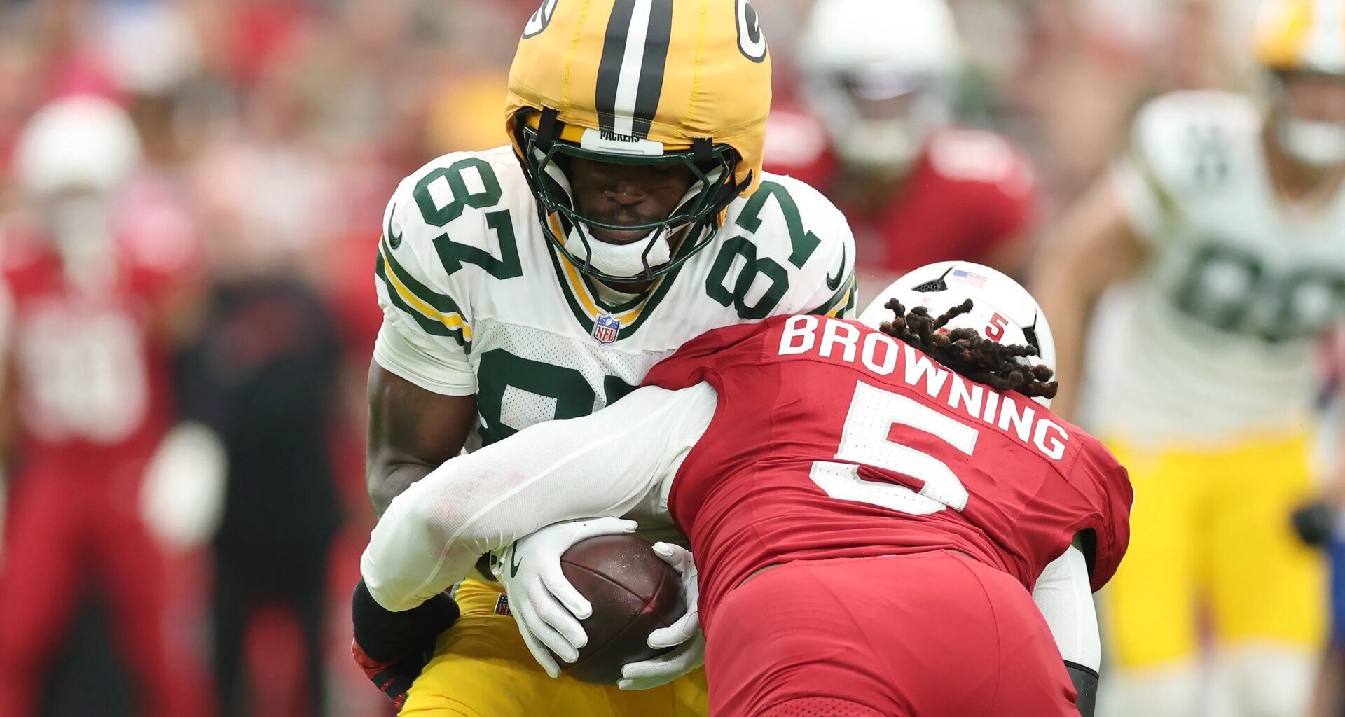 Interesting strategy for defensive EDGE