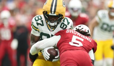 Interesting strategy for defensive EDGE