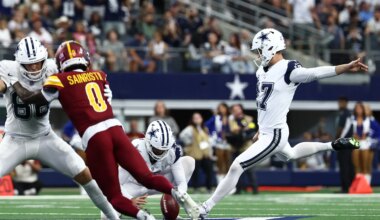 Washington Commanders should draft UTSA K Jaffer Murphy in NFL draft