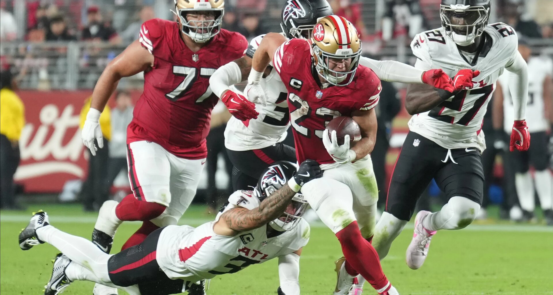 Christian McCaffrey role with San Francisco 49ers will change in 2026