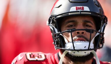 Mike Evans says 49ers were best football fit after Bucs exit