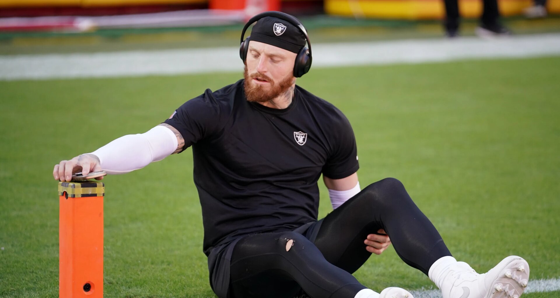 Ravens back out of Crosby trade with Raiders, will Cowboys call back?