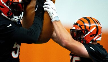 Logan Wilson speaks out on retirement, Super Bowl penalty