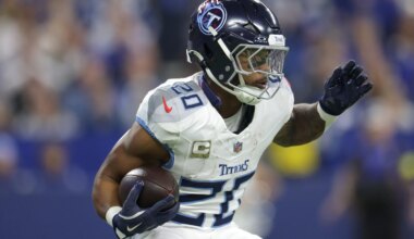 Top remaining needs ahead of 2026 NFL Draft