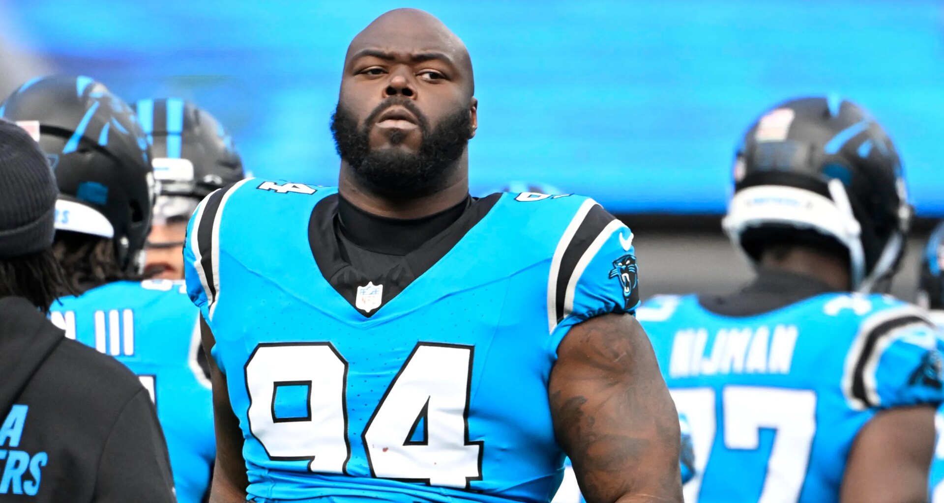 Tampa Bay Buccaneers sign former Alabama lineman A'Shawn Robinson