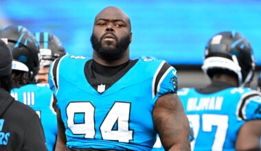 Tampa Bay Buccaneers sign former Alabama lineman A'Shawn Robinson