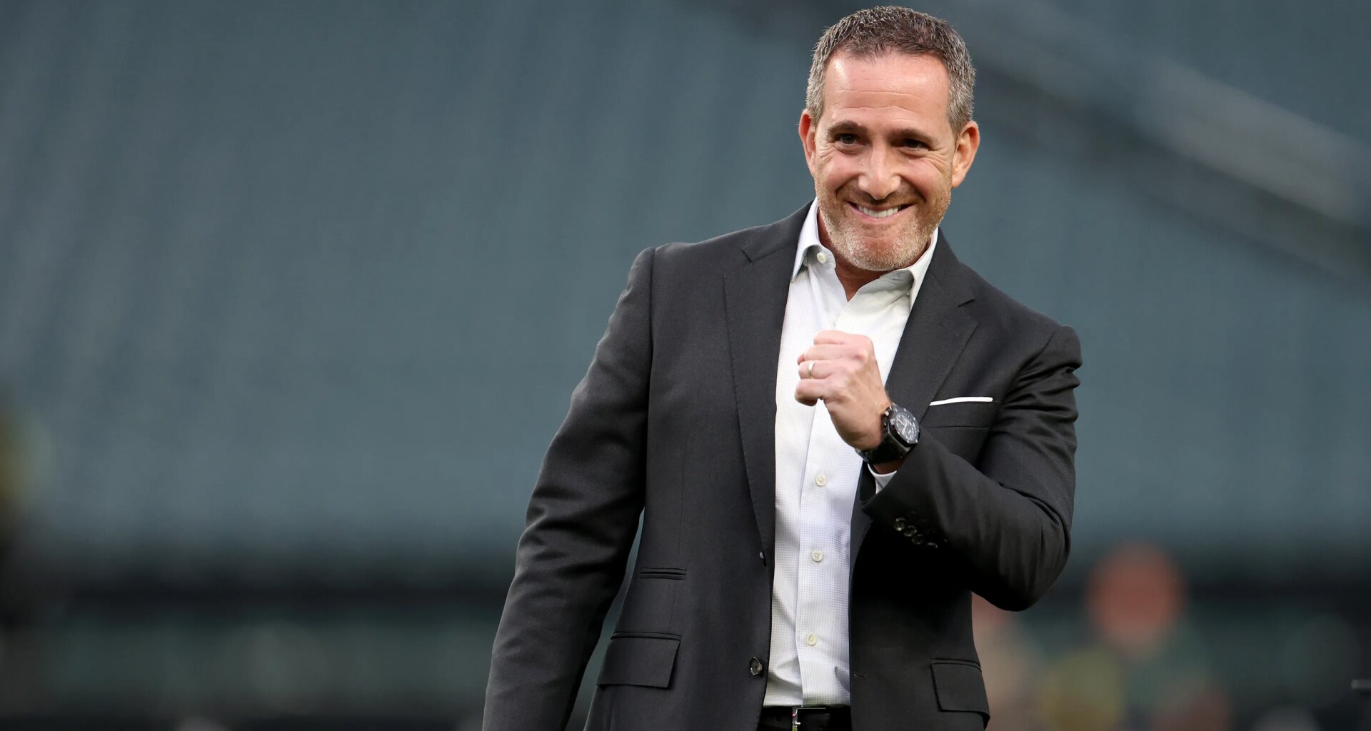 Could A.J. Brown be moved during Round 1?