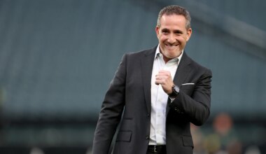 Could A.J. Brown be moved during Round 1?